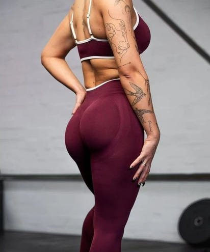 Sculpt & Smooth High-Waist Sports Pants™